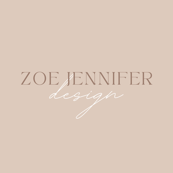 Zoe Jennifer Design